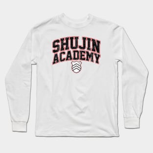 Shujin Academy (Variant) Long Sleeve T-Shirt